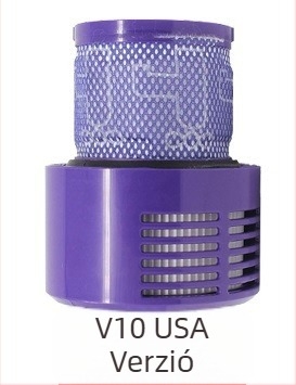 Dyson V10/V11/V12/V15 hátsó HEPA szűrőelem