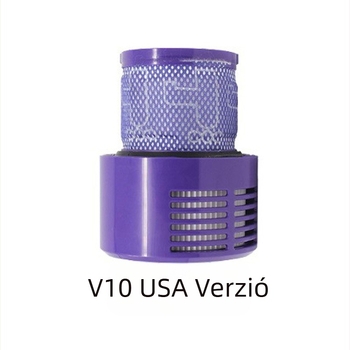 Dyson V10/V11/V12/V15 hátsó HEPA szűrőelem