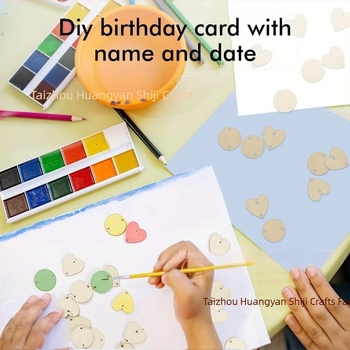 Fából készült függő naptár otthonra, természetes stílusú dekoratív akasztó, esküvőkre és partikhoz