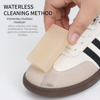 Cipőradír Tang Sixteen | Ápolás és folteltávolítás | Modell 803140 | Dobozban 250 darab