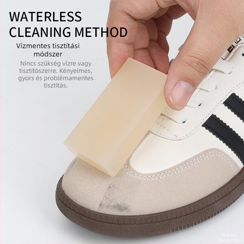 Cipőradír Tang Sixteen | Ápolás és folteltávolítás | Modell 803140 | Dobozban 250 darab