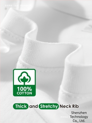 Pamut póló japán retro stílusban, nyomtatott mintával, laza szabás, rövid ujjú