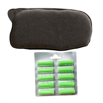 VK130 VK131 porzsákkészlet robotporszívóhoz – Kompatibil VK130 VK131, Otthoni használat, Lefedettség 101–150 m², Kiegészítők