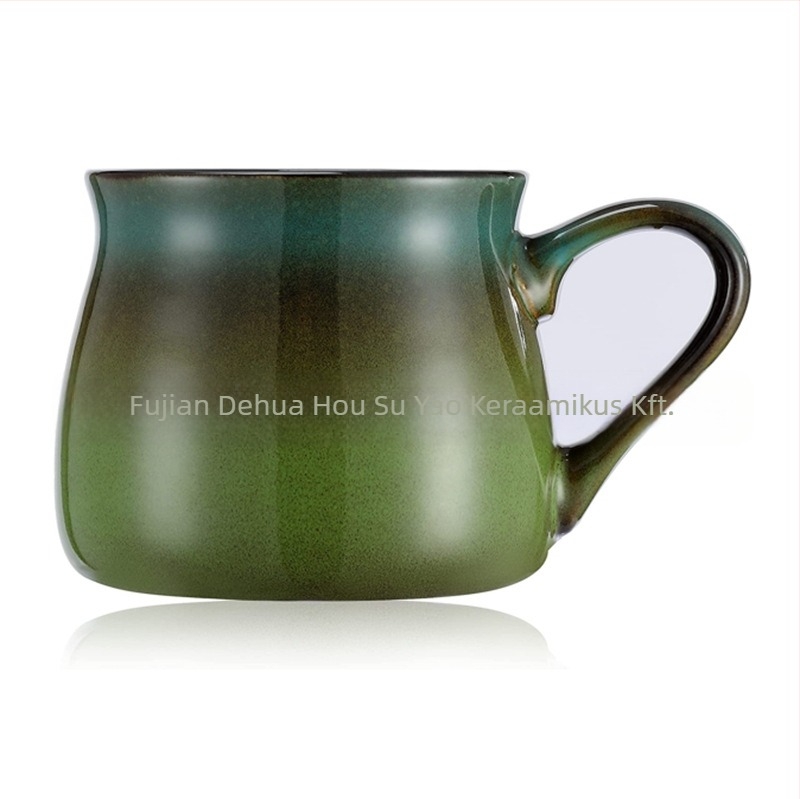 Porcelán boszorkány pohár - prémium minőség, márka nélküli, általános használatra