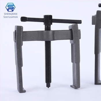Shengran Kétcsapos Flywheel Extractor és Csapágy Eltávolító Eszköz, Szénacél