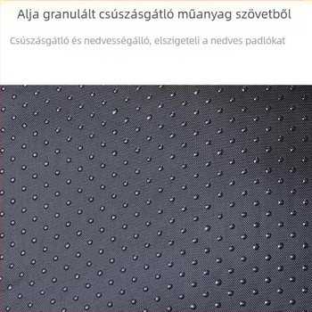 Vízálló, négy évszakos háziállatfészek, lélegző kationikus szövésű, macska-fészek-matrac, amely nem tapad a szőrre