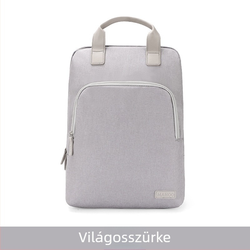 Laptoptáska légpárnás védelemmel, 13,3/14/15,6 hüvelykes laptopokhoz, kompatibil Lenovo, Apple, Dell