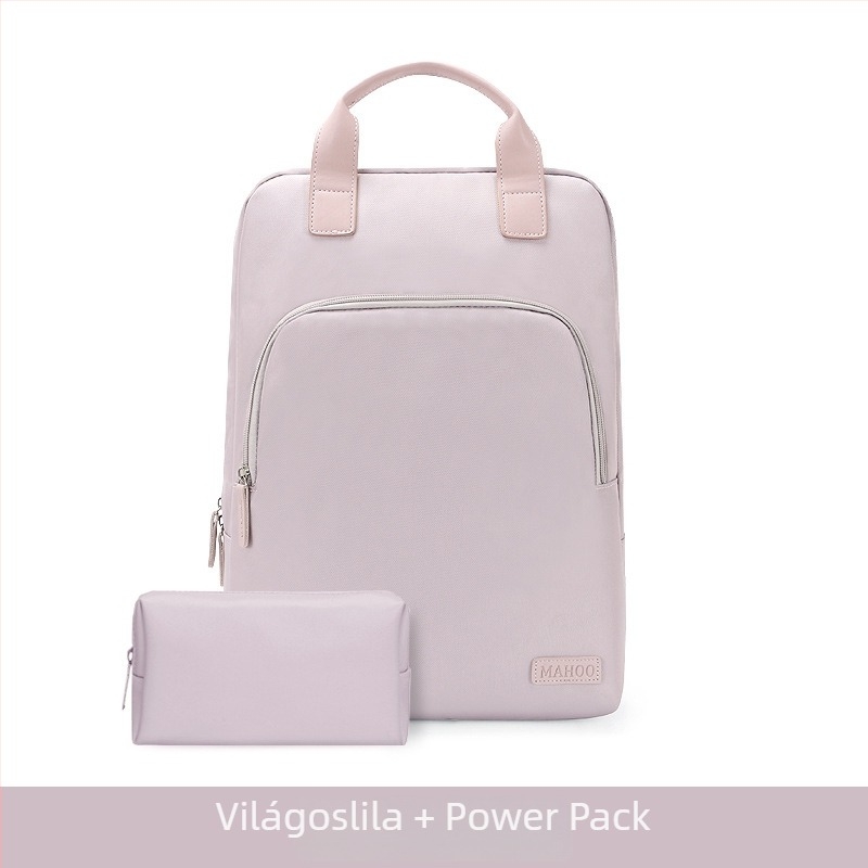 Laptoptáska légpárnás védelemmel, 13,3/14/15,6 hüvelykes laptopokhoz, kompatibil Lenovo, Apple, Dell
