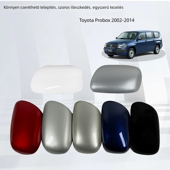 Toyota Probox 2014–2025 Modellhez: tükrök külső burkolatát rögzítő csereelem