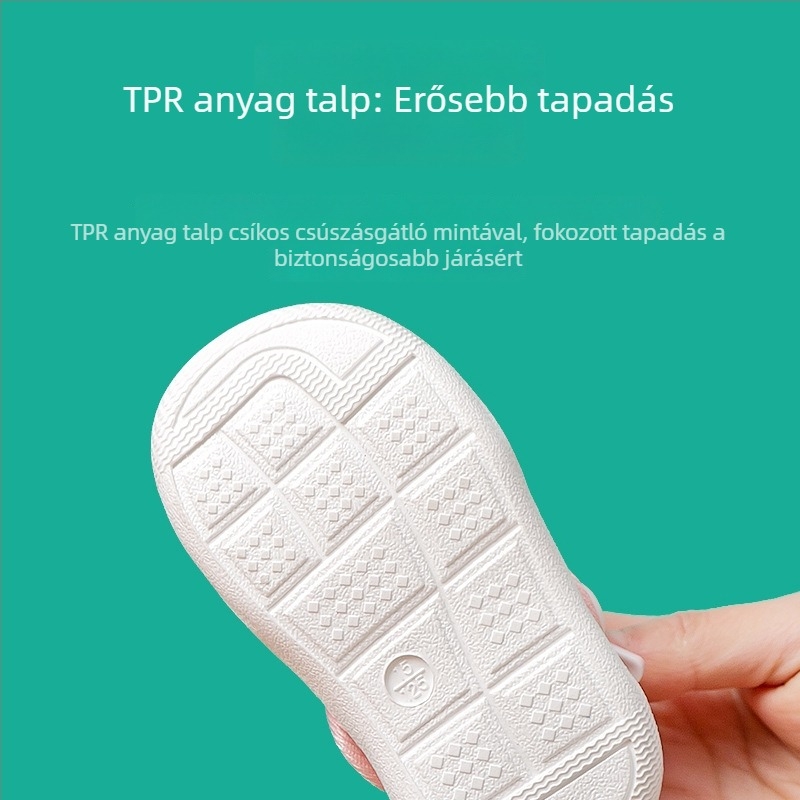 Happy Mary Légáteresztő hálós babacipő gyerekeknek, járáshoz, csattal – tavasz és ősz