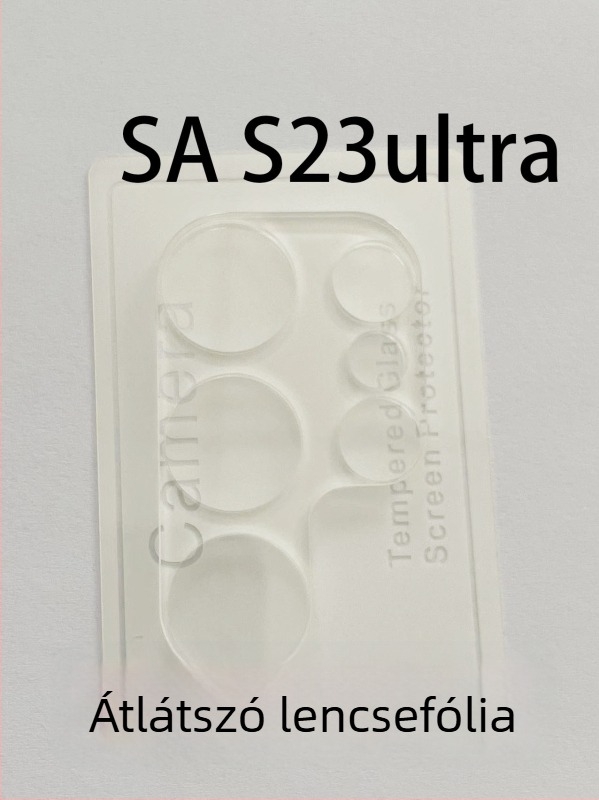 Samsung Galaxy A14/A24/A34/A54 edzett üveg kijelzővédő — teljes lefedettség, teljes ragasztó, ütésálló, ujjlenyomat-mentes