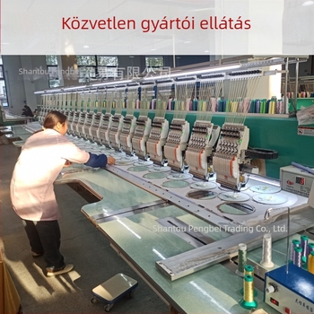 Suzhou hímzett selyem körfan – kétoldalas hímzett, kínai stílusú, klasszikus táncfan