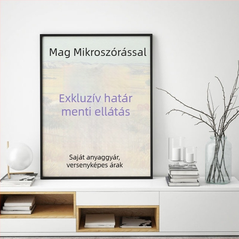 Személyre szabható vászonposzter izom művészettel a fitneszhez — nyomtatás az Ön képéből