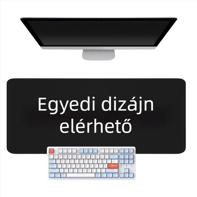 Retro perzsa mintás egérpad, ultra-nagy, szennyeződésálló, csúszásmentes, e-sport játékpad, számítógépes billentyűzethez és irodai asztalhoz