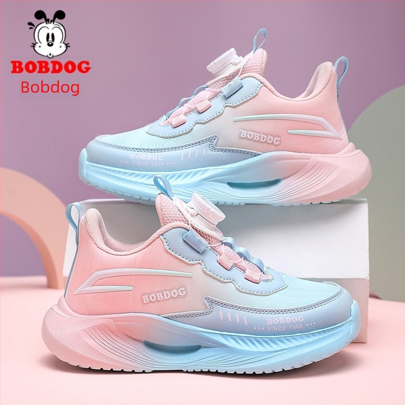 Babudou Lányoknak készült légáteresztő hálós sportcipő – tavasz–ősz, mindennapi sneakers nagyobb gyerekeknek
