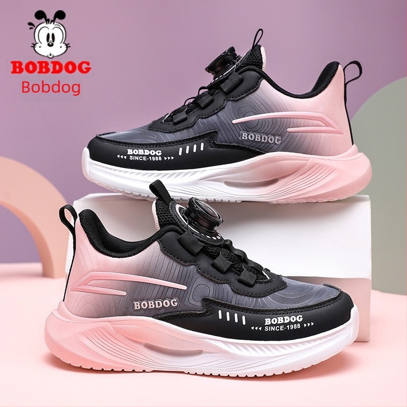 Babudou Lányoknak készült légáteresztő hálós sportcipő – tavasz–ősz, mindennapi sneakers nagyobb gyerekeknek