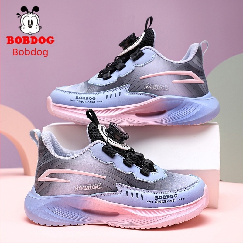 Babudou Lányoknak készült légáteresztő hálós sportcipő – tavasz–ősz, mindennapi sneakers nagyobb gyerekeknek