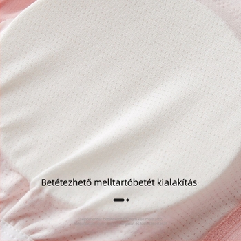 Hosszú ujjú szoptatós felső, tavasz–ősz időszakra, négygombos kialakítás, otthoni viselet, szülés utáni ruházat, lélegző