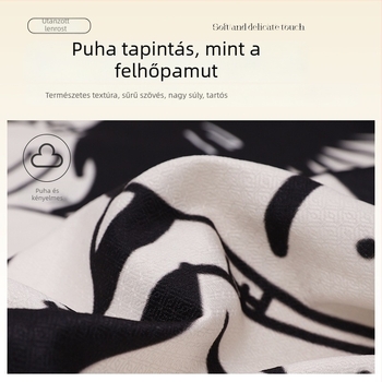 Retro patchwork kanapéhuzat, egy darabos kivitel, minden évszakra, teljes lefedettség