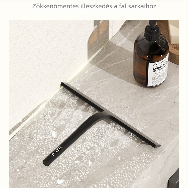 Otthoni üvegtisztító törlő – tükrök, munkalapok és fürdőszoba (zuhanyzó)