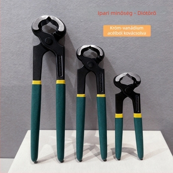 Sbang Tools 6/8/10 inch Tiger Head Pliers, Nail Puller, Snail Tail Remover, Shoe Heel Cutter, Shoe Repair, Industrial Grade