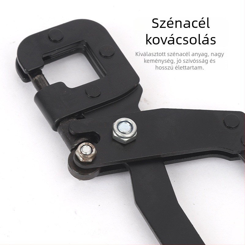 Egykezes könnyű acél keretfogó mennyezet és válaszfal szereléséhez