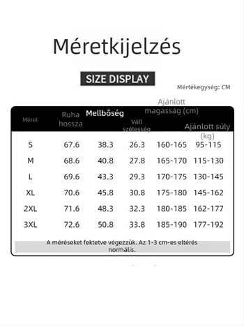 Pamut ujjatlan póló kanálnyakú és bordázott kötött anyagból, edzés mellény férfiaknak és fiataloknak