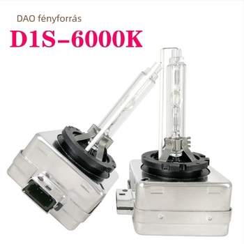 D-sor Xenon HID fényszóróizzók D1S, D2S, D3S, D4S és D5S