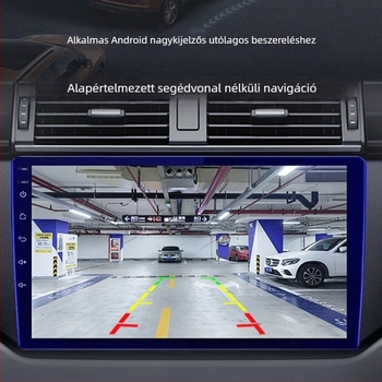 AHD kamera fisheye objektívvel, éjszakai látás gyenge megvilágítás mellett, Ultra HD, tolató kamera széles látószögű autóhoz