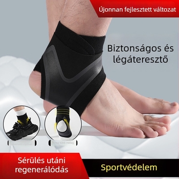 Kompresziós bokaprotector kültéri sportokhoz, bokasérülések elleni védelem, kosárlabda, futball és hegymászás.