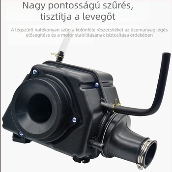 Mojielong légszűrő-összeállítás GN125/GS125 motorkerékpárhoz