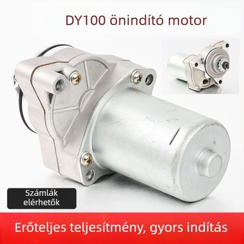 Dayang DY100 JH70 indító motor motorkerékpárhoz 110cc