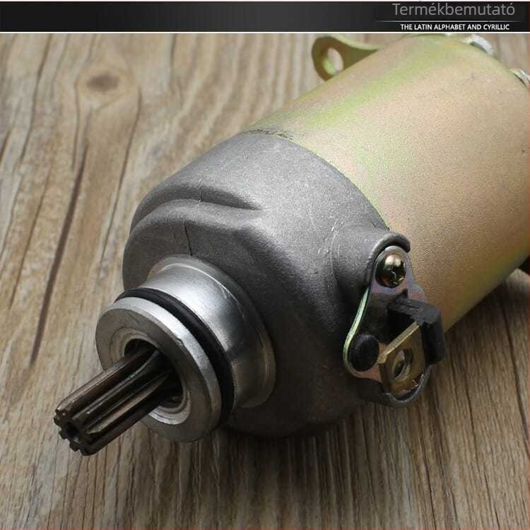 Mojielong Guangyang 125 indítómotor GY6125 motorkerékpárhoz