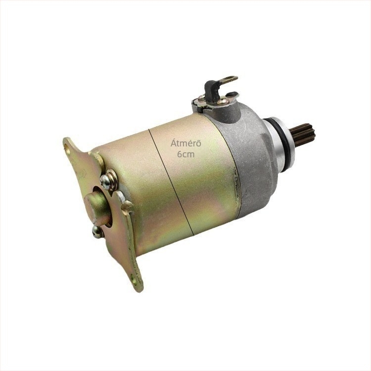 Mojielong Guangyang 125 indítómotor GY6125 motorkerékpárhoz