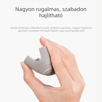 Silikon sarokvédő konyhához és bútorokhoz – ütközés elleni védőburkolat a páraelszívóhoz és az asztalhoz