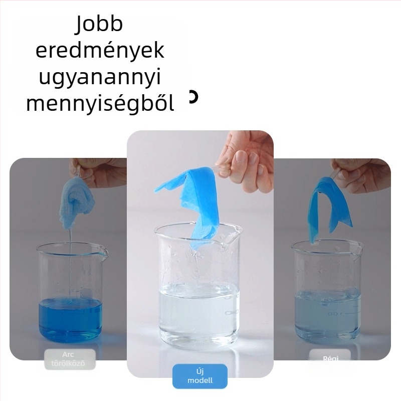 NetEase Selected Színátvitel elleni mosólapok és színelnyelő papír mosógépekhez