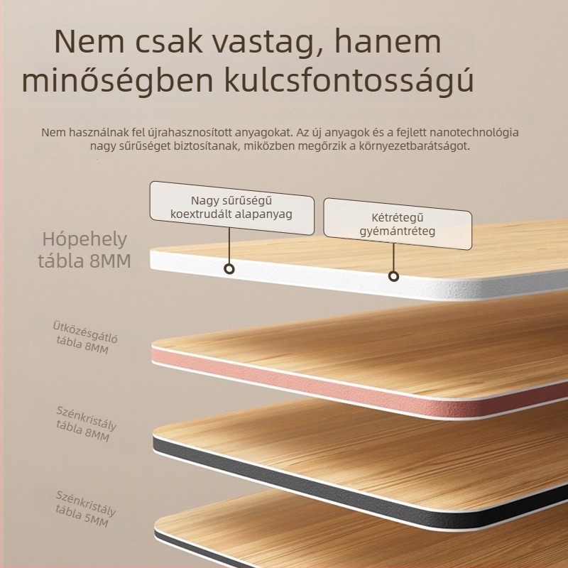 Bambuszszén rostból készült falpanel furnírozott fa felület, varrat nélküli integrált panel belső dekorációhoz, vízálló és nedvességálló