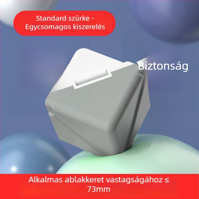 Alumínium ötvözetű ablakokhoz készült sarkvédők, ütközésgátló sarkvédők ablakokhoz és ajtókhoz, befelé nyíló ablakok sarkvédői, sarkvédő védőburkolatok