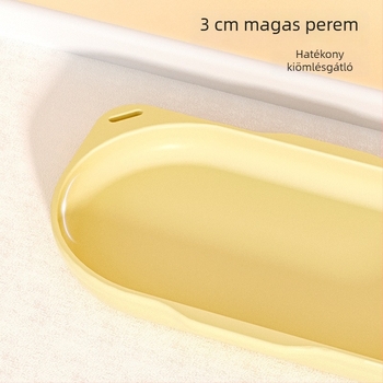 Vízálló, csúszásmentes etető alátét háziállatok számára – nagy méretű etető matrac macskáknak és kutyáknak