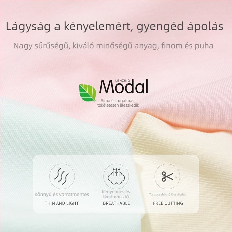 Nyári modal melltartó lányoknak a fejlődés időszakában, 1. szakasz