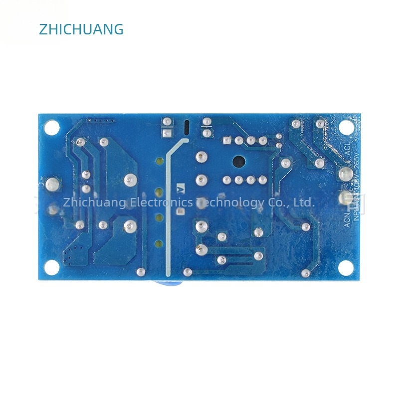 Pontos 5V 700mA (3,5 W) izolált kapcsolóüzemű tápegység, 12V 2A AC-DC léptető modul 22
