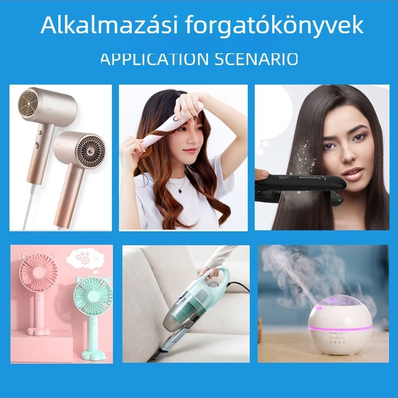 Trumpxp mini negatív iongenerátor, 5V DC autó légtisztító modul
