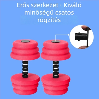 EVA úszó súlyzók úszáshoz és vízi tevékenységekhez