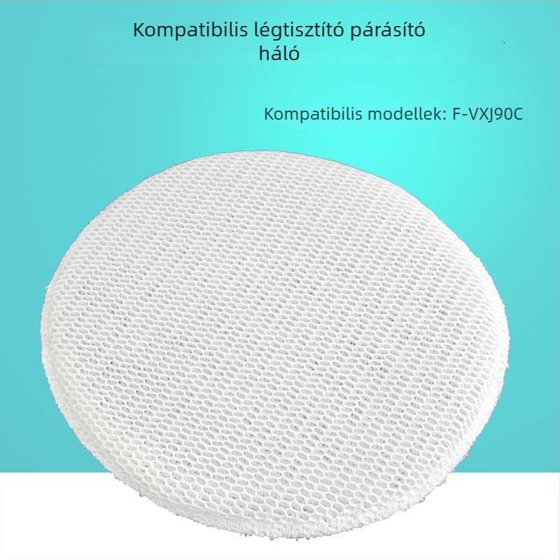 Panasonic F-VXJ90C-kompatibilis tisztító- és párásító szűrőelem, F-ZXJE90C/71C6VX/VXL95 vízszívó szűrőelem