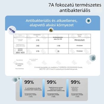 Kötött pamutból készült altató takaró újszülötteknek és gyerekeknek