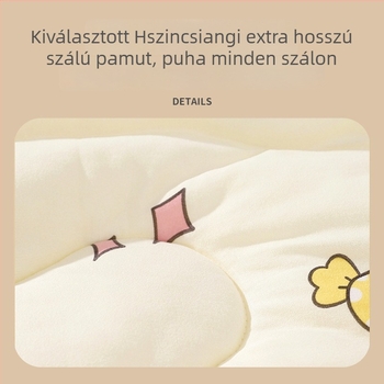 Bean Blanket – Vastag kötött pamut takaró babáknak és 3–8 éves gyerekeknek, gépben mosható, őszi-téli időszakra