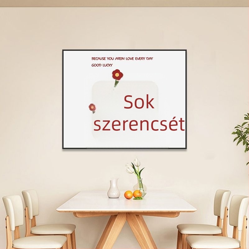 Gazdag Isten dekoratív faliképe elektromos mérődobozhoz – furás nélküli fedél az elosztó dobozhoz és a főkapcsoló dobozhoz