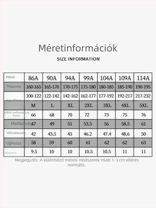 Prémium férfi alaprétegű hosszú ujjú póló modal anyagból, álló gallérral, téli meleg