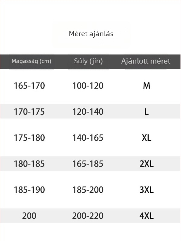Pamut rövid ujjú póló férfiaknak, 300–350 g tömeg, fiatalos szabás, kerek nyak