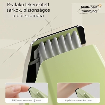Macska- és kutyatalp szőrvágó, karmaápolás és csomóoldás funkcióval